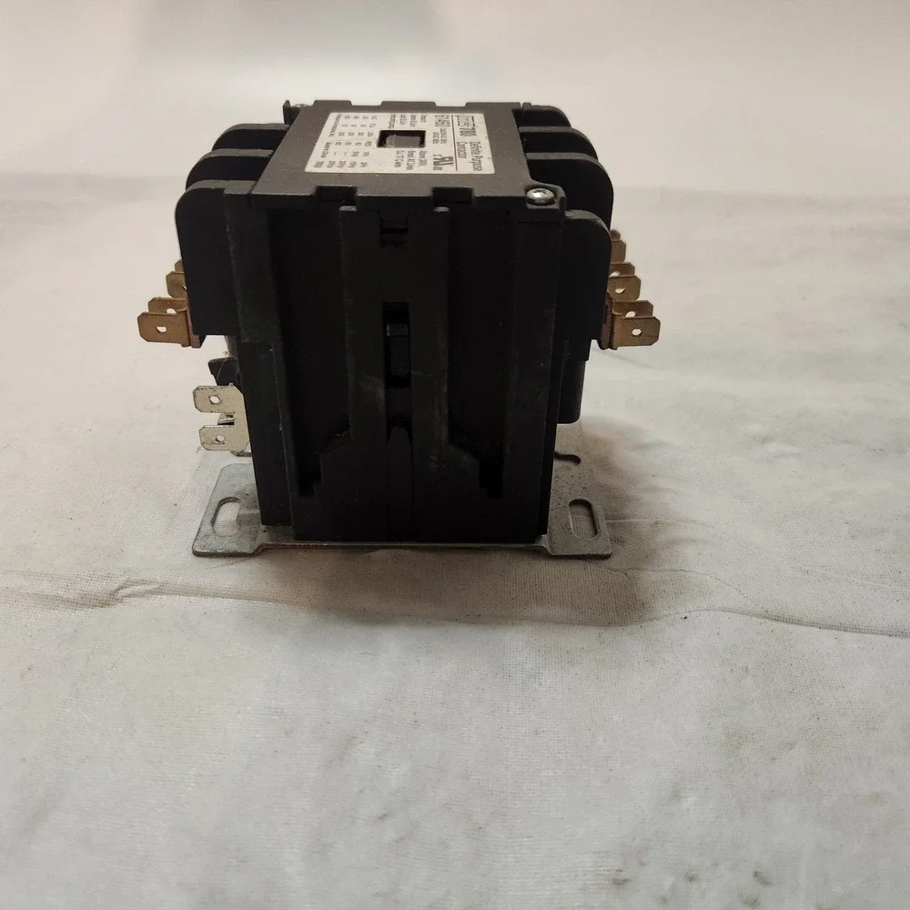Mars 780 61460 Definite Purpose Contactor 50A 600 Volt 3 Pole Coil 24VAC 50/60Hz